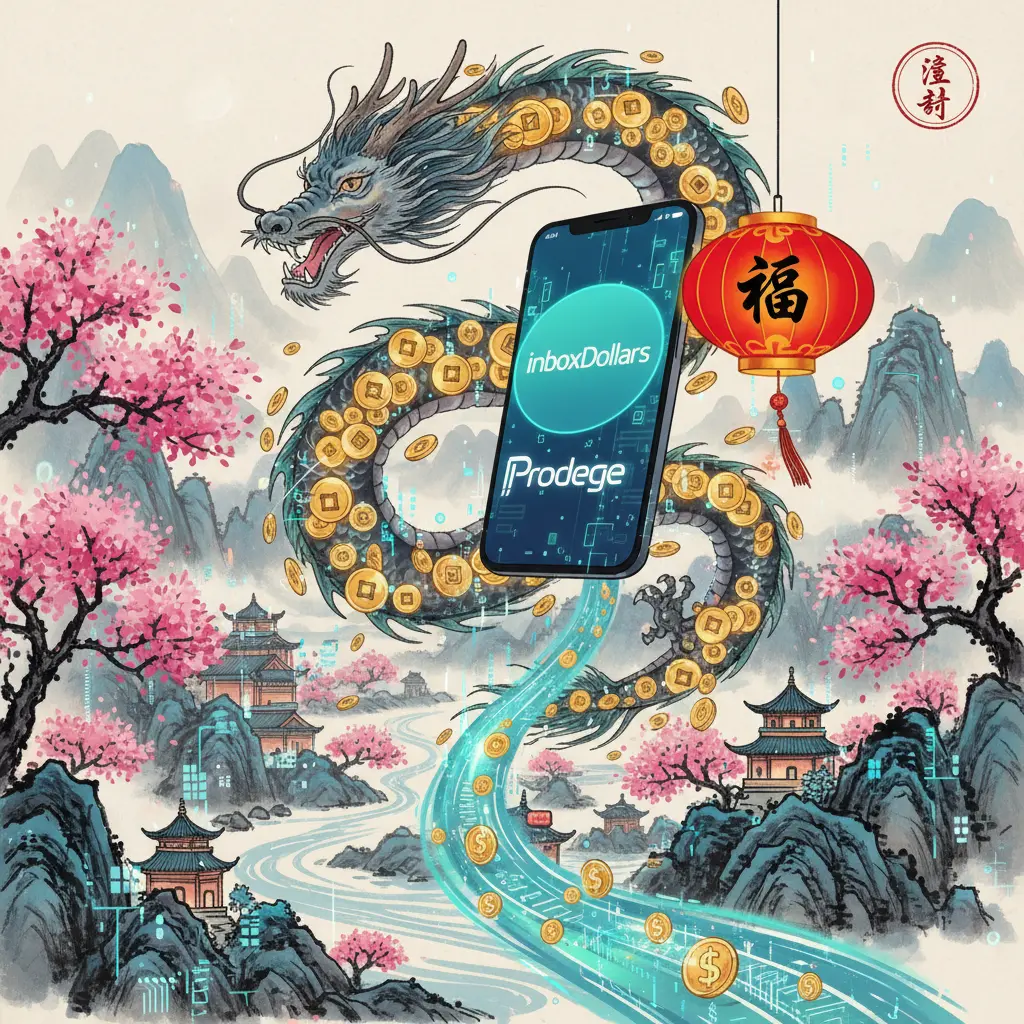 InboxDollars - Prodege