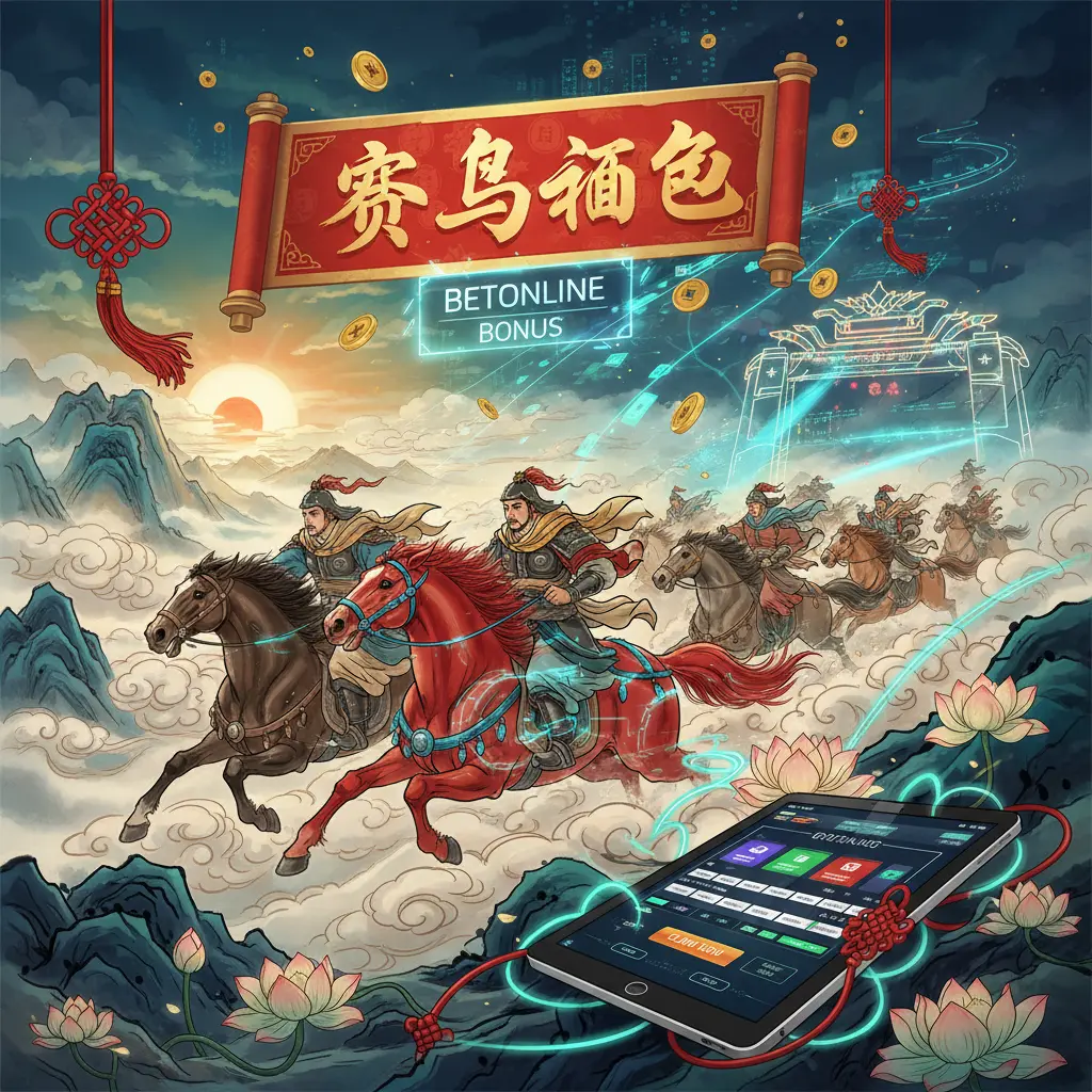 betonline casino bonus - Racebook