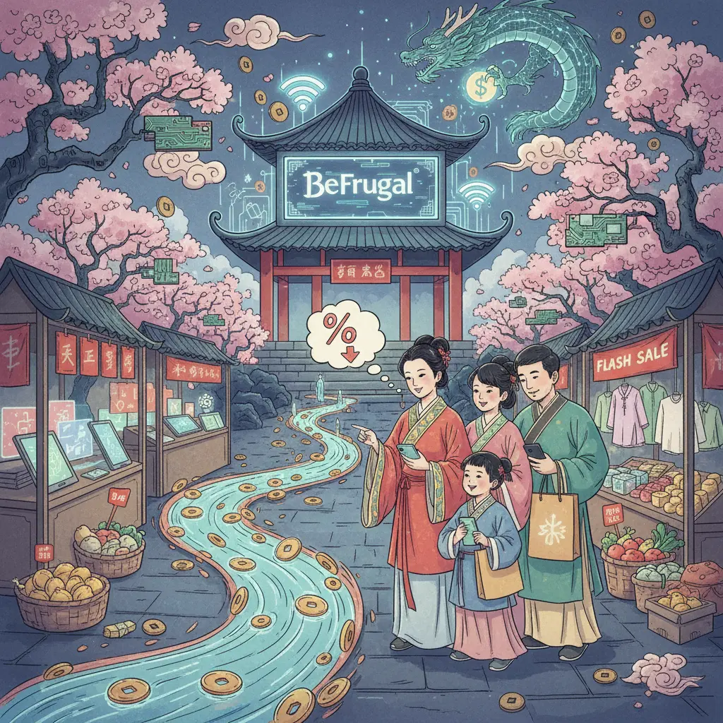 BeFrugal - Shopping