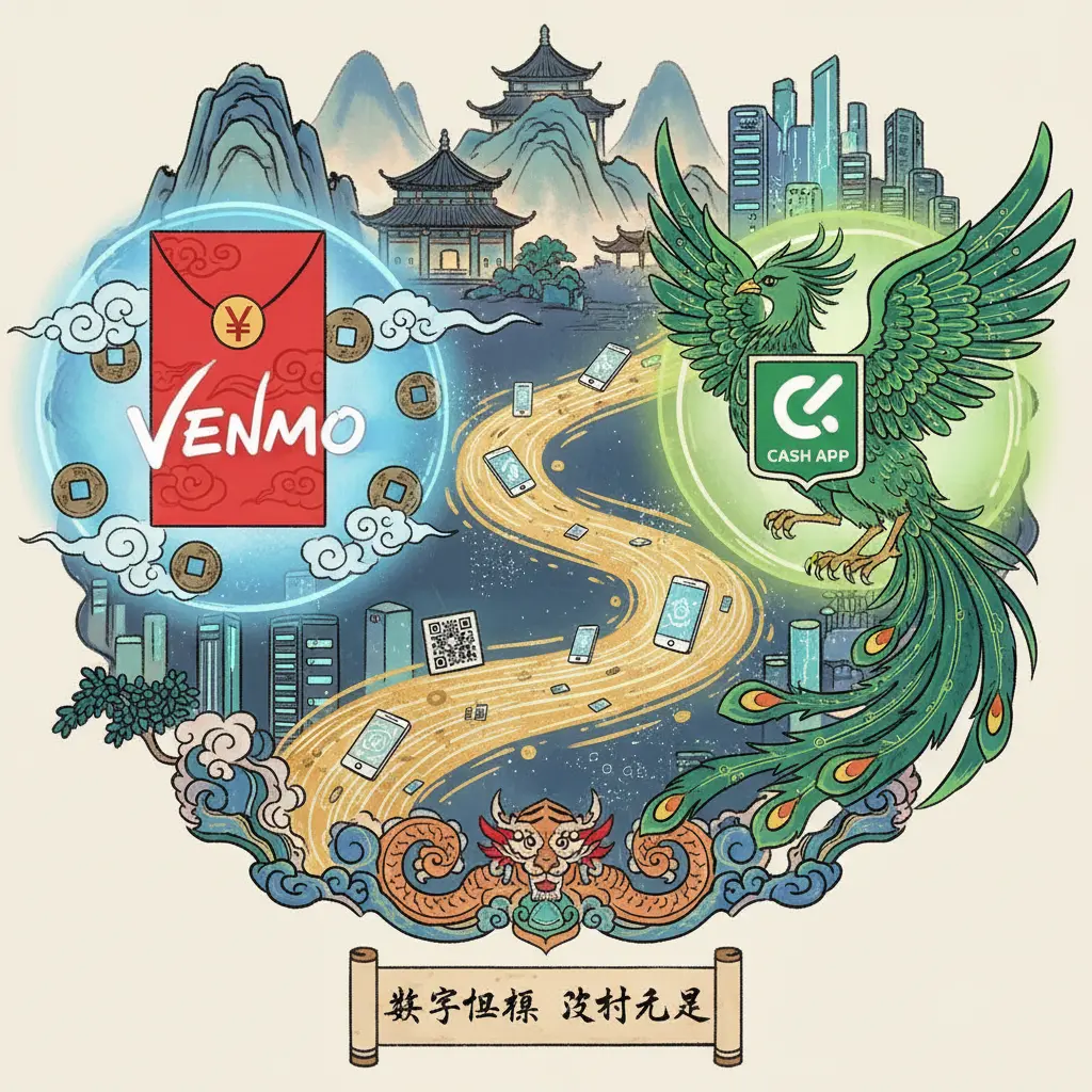 Cash App - Venmo