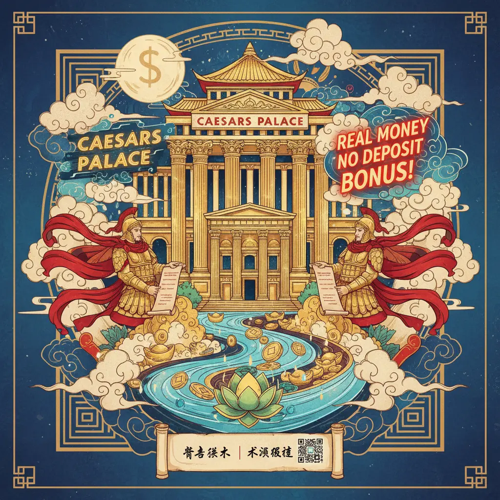 real money no deposit bonus - Caesars