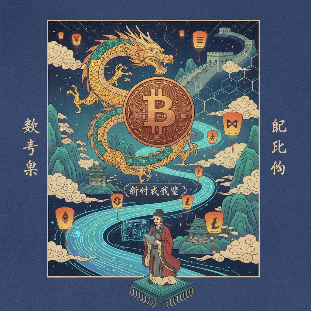 Bitcoin - Cryptocurrency