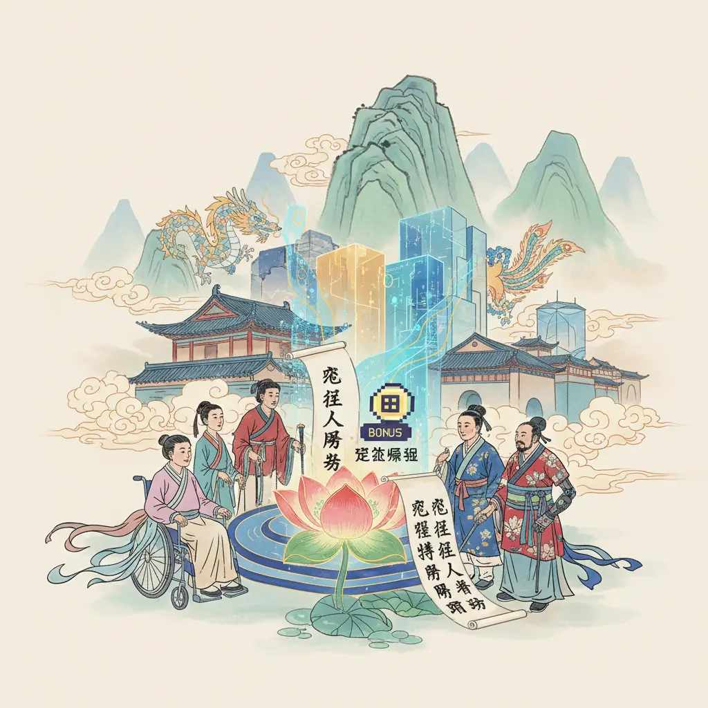 registreringsbonus - Disability