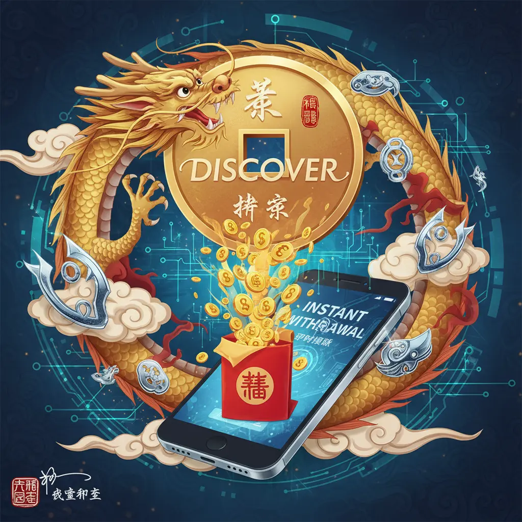 sign up bonus instant withdraw - Discover