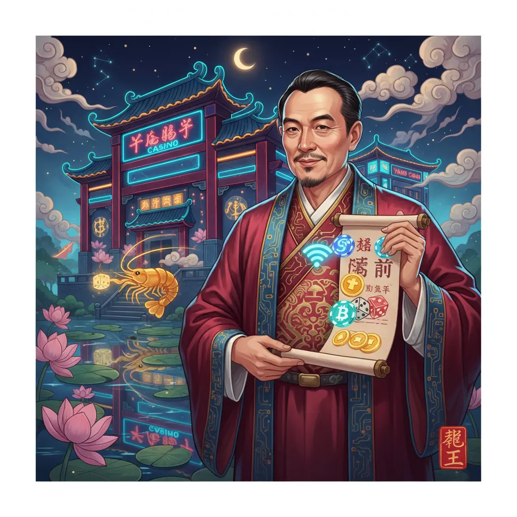 Yabby Casino - George