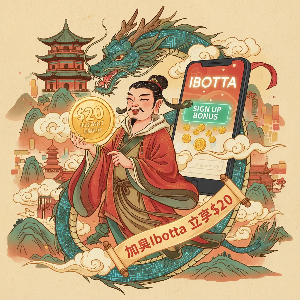 instant $20 sign up bonus - Ibotta