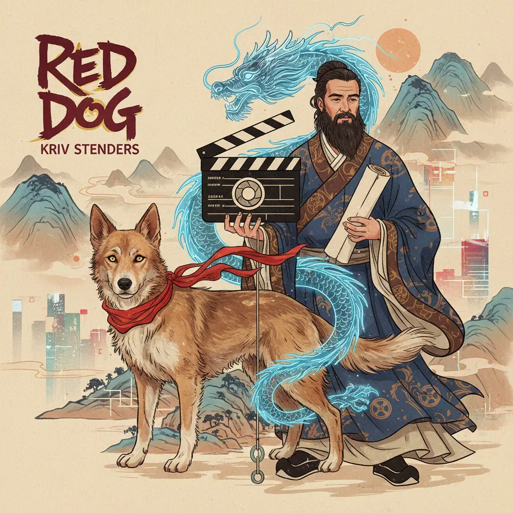 Red Dog - Stenders