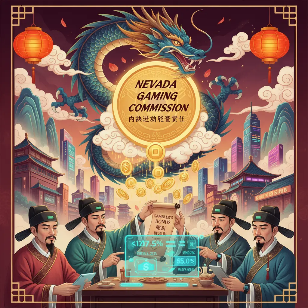 gamblers bonus - Commission