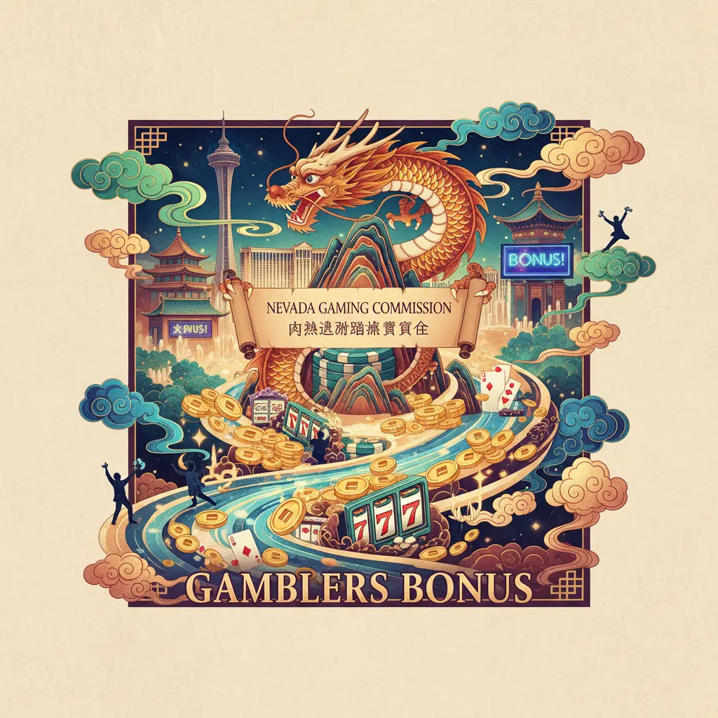 Gamblers Bonus - Commission