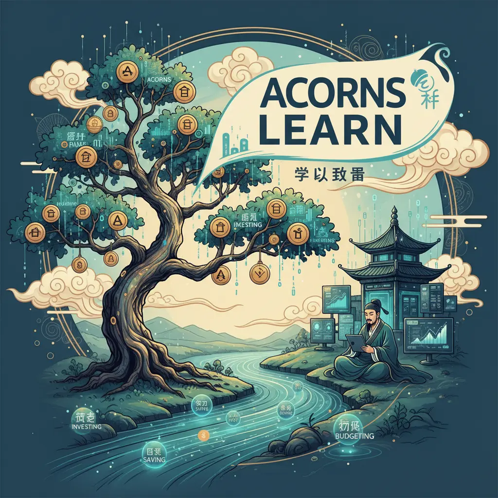 Acorns - Acorns