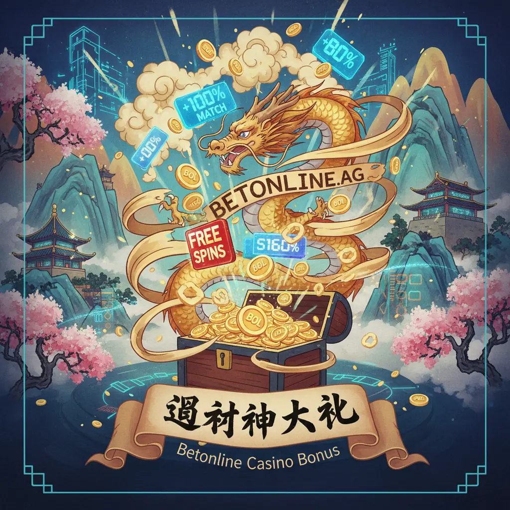 betonline casino bonus - Betonline