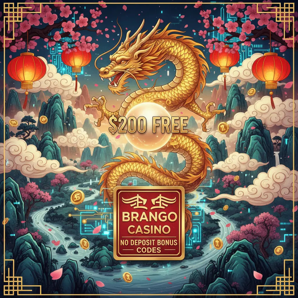 $200 no deposit bonus codes - Brango