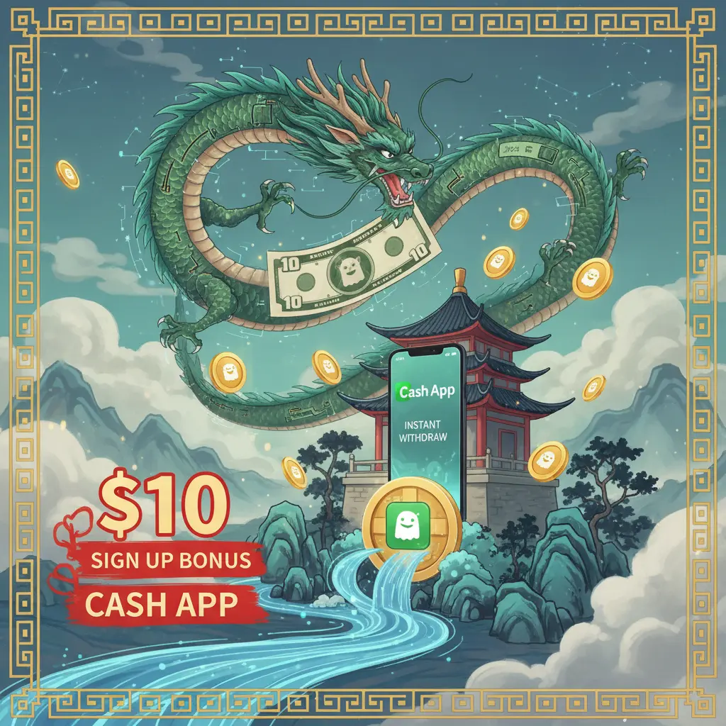 $10 sign up bonus instant withdraw - Cash