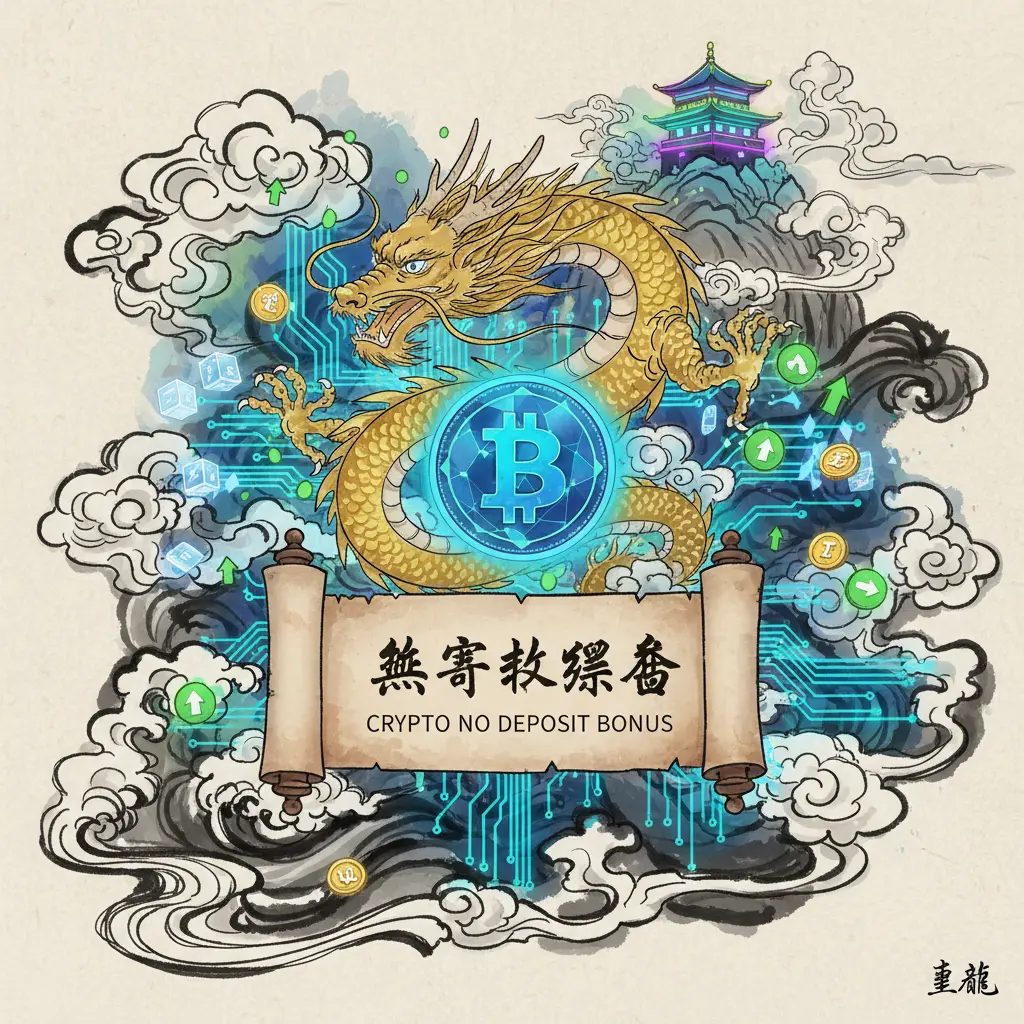 No Deposit Bonus - Crypto