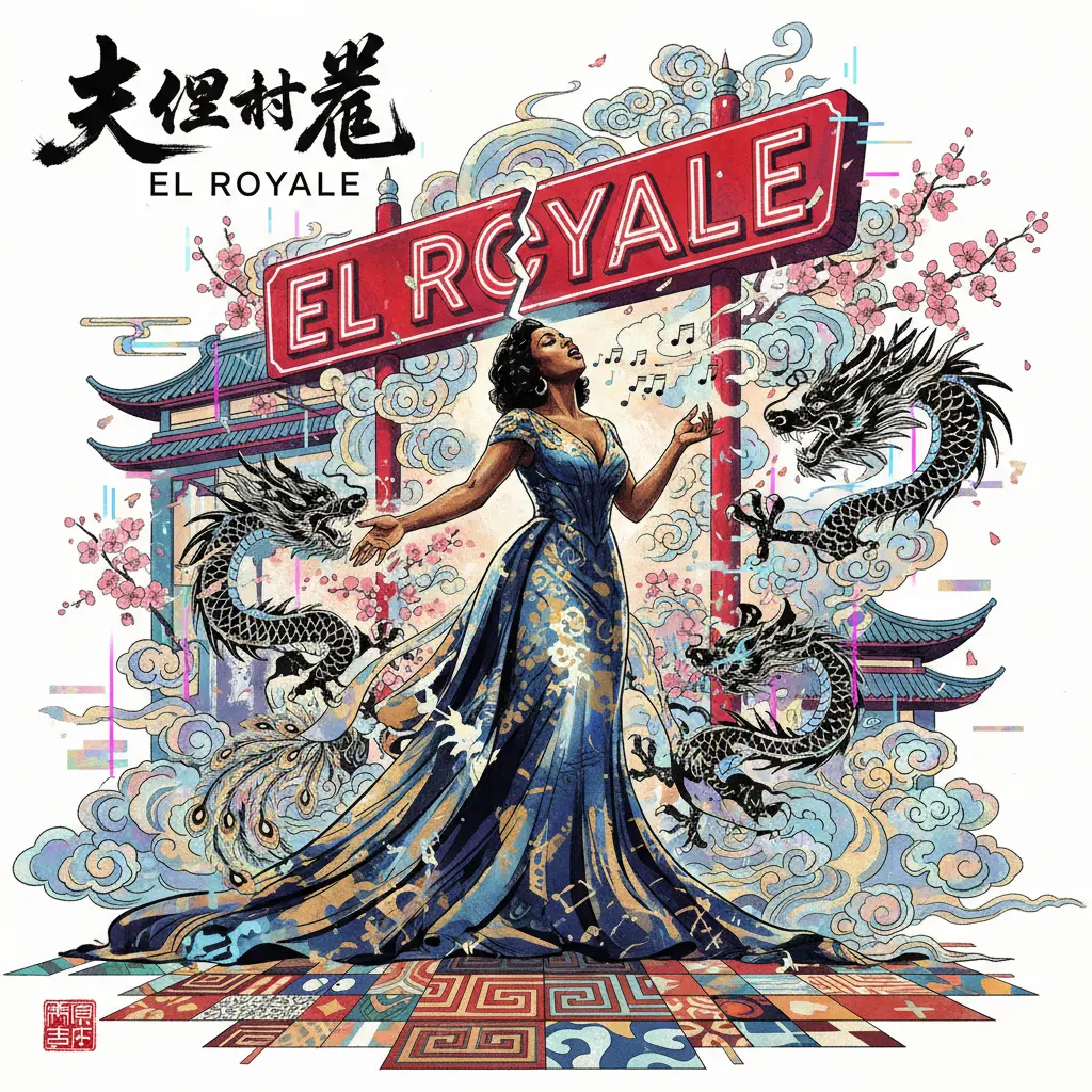 El Royale - Cynthia