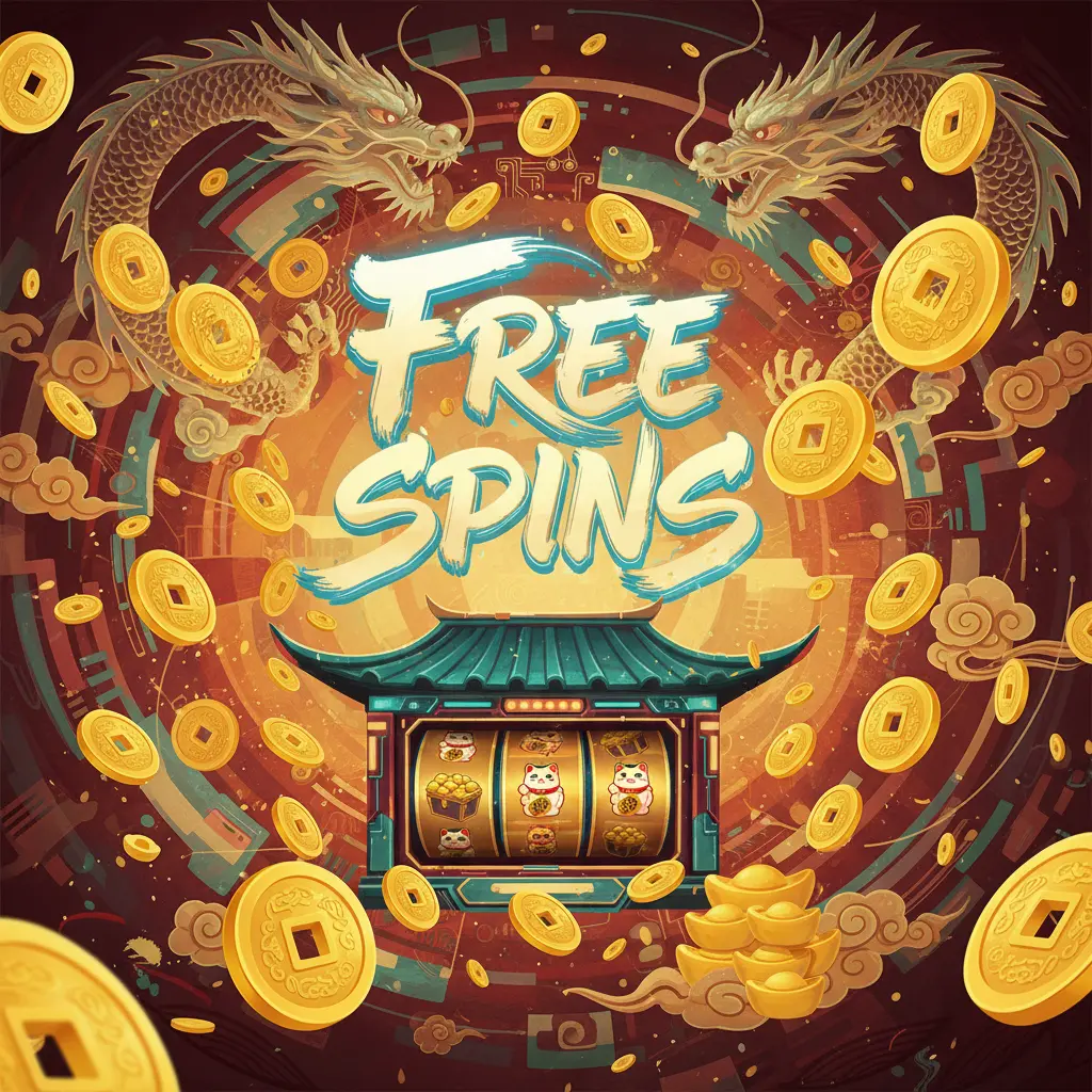 Free Spins - Coins