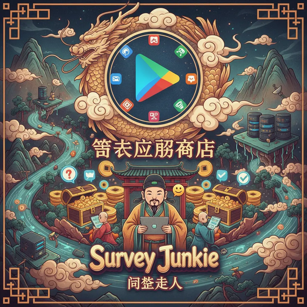 Survey Junkie - Google