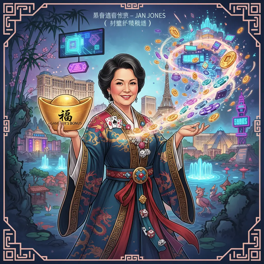 Gamblers Bonus - Vegas