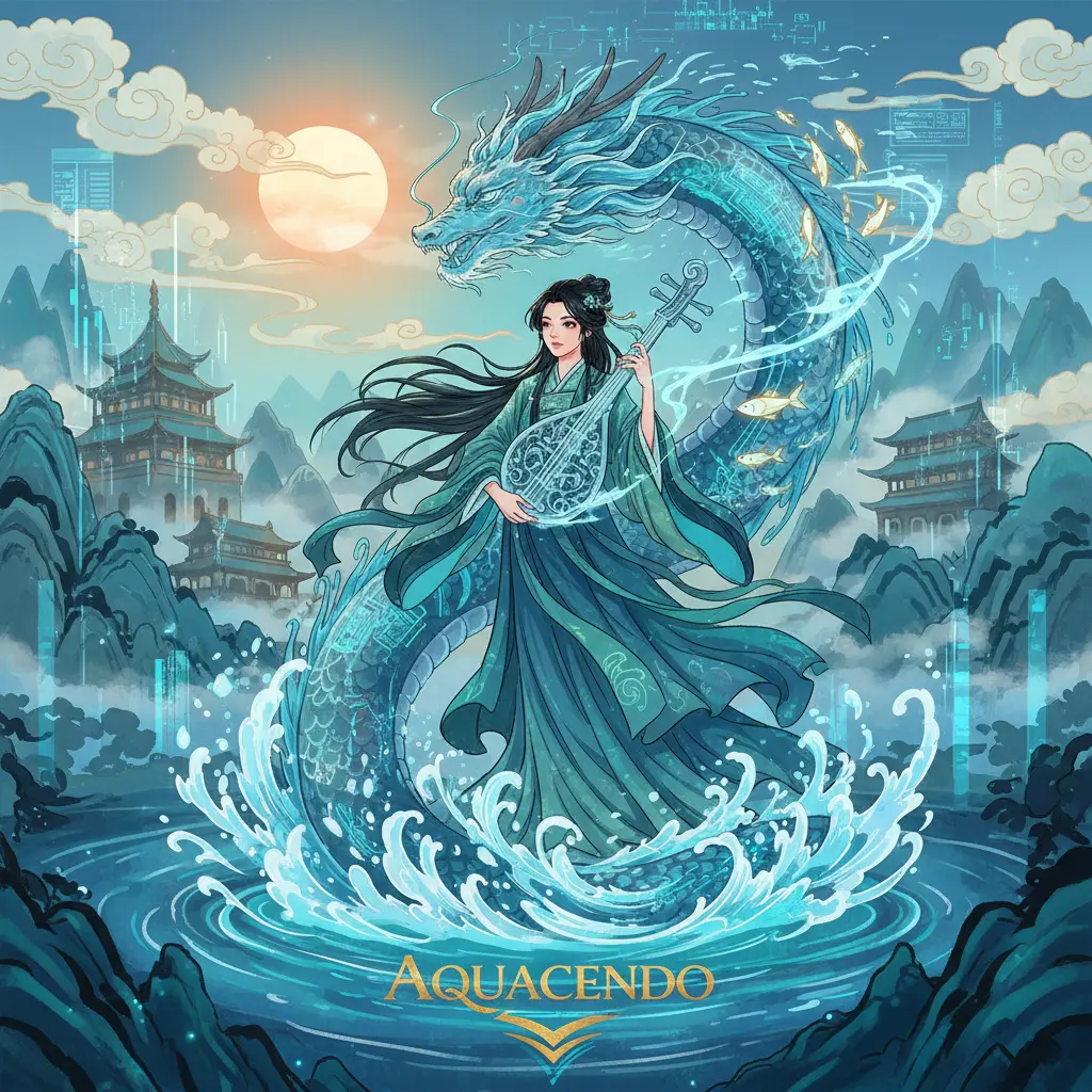 Aquacendo - Sharlene