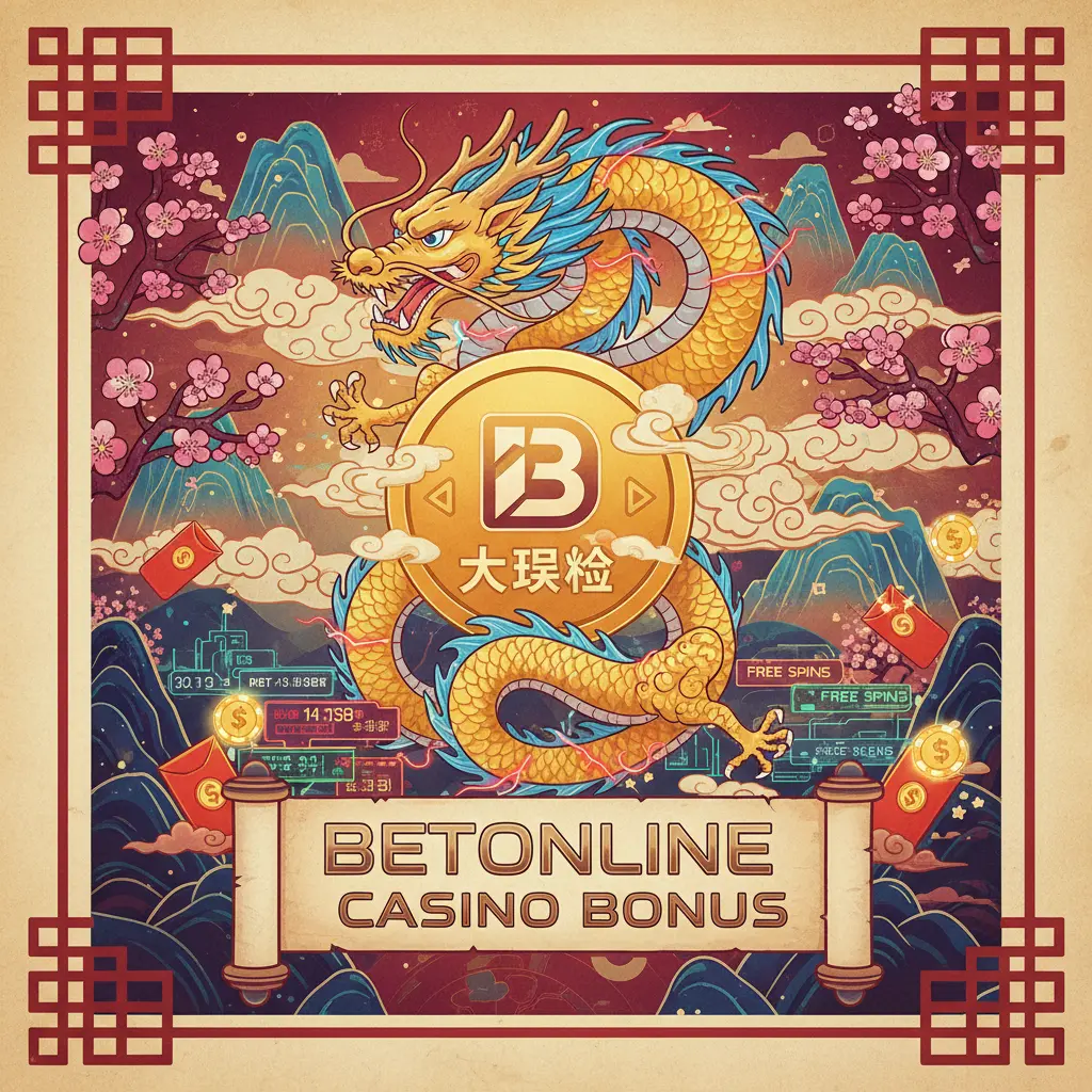 betonline casino bonus - BetOnline