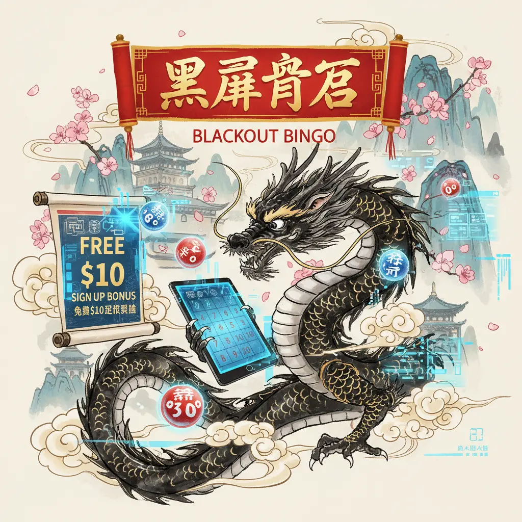 free $10 sign up bonus - Blackout