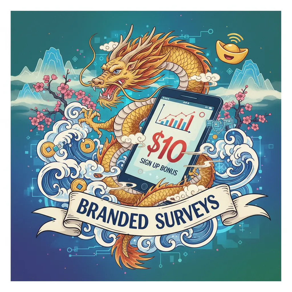 $10 sign up bonus - Branded