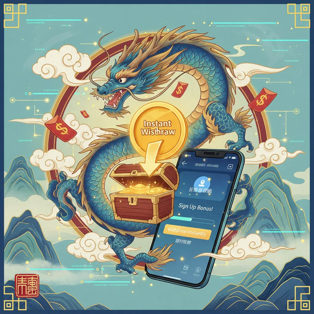 sign up bonus instant withdraw app - Discover