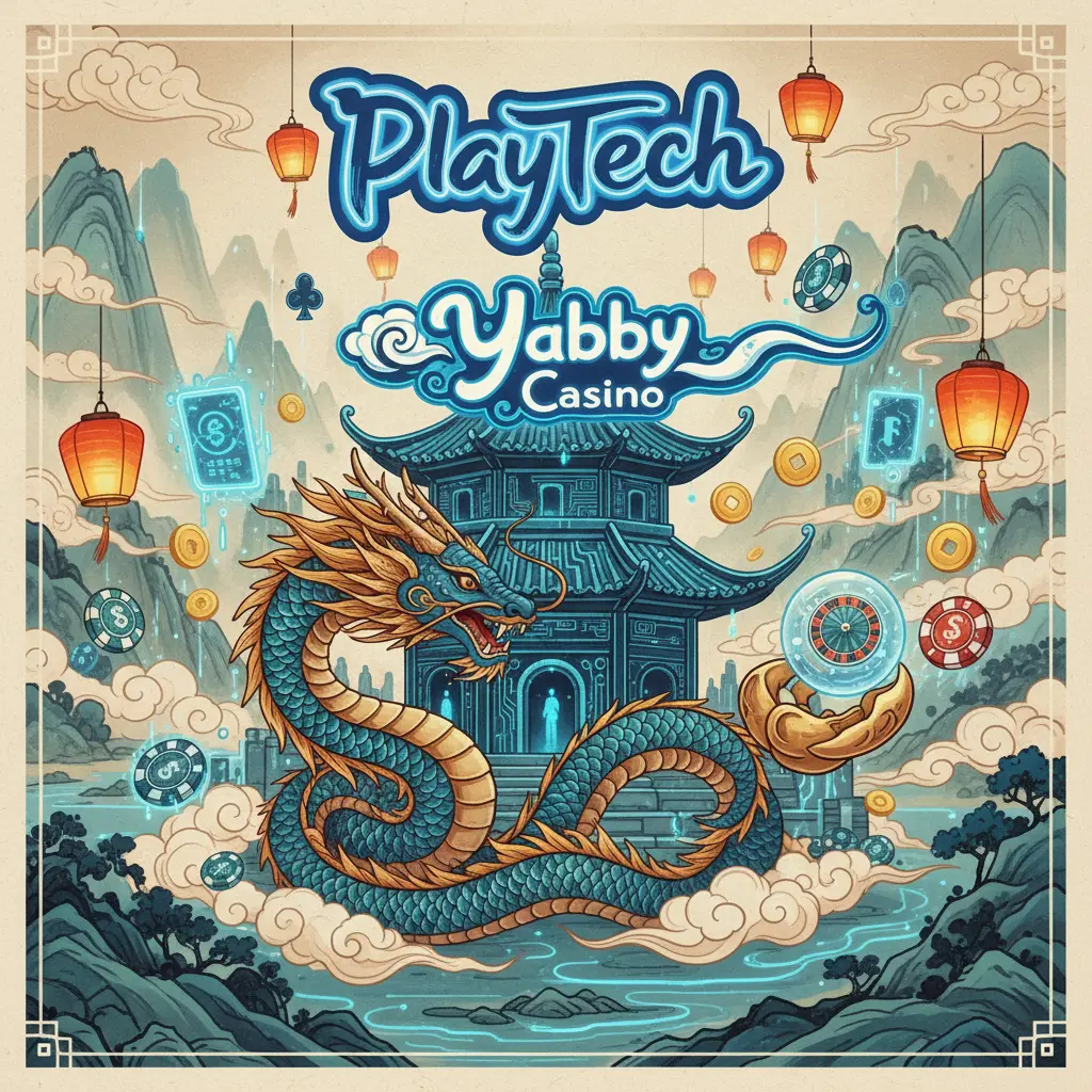 Yabby Casino - PlayTech