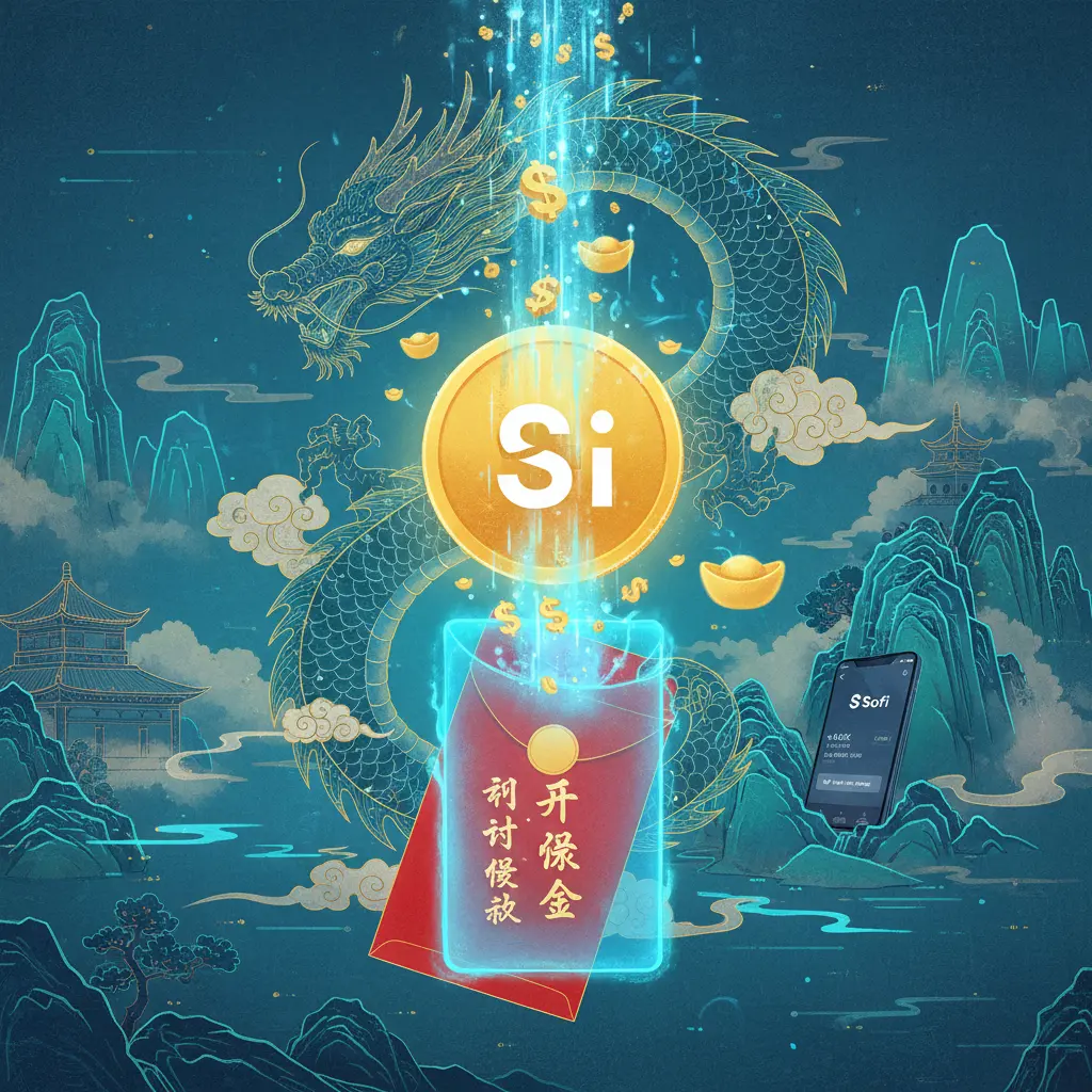 sign up bonus instant withdraw - SoFi