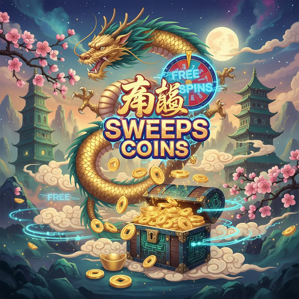 Free Spins - Sweeps