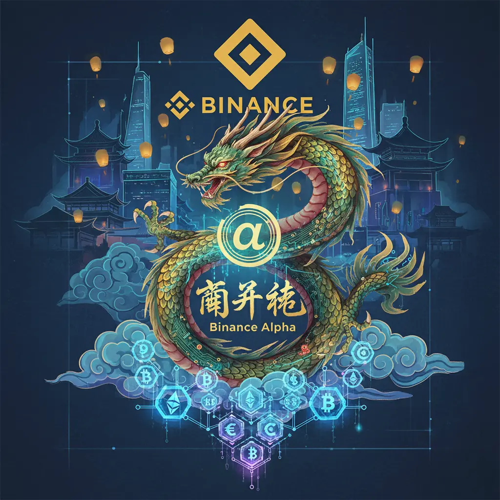 Binance - Binance