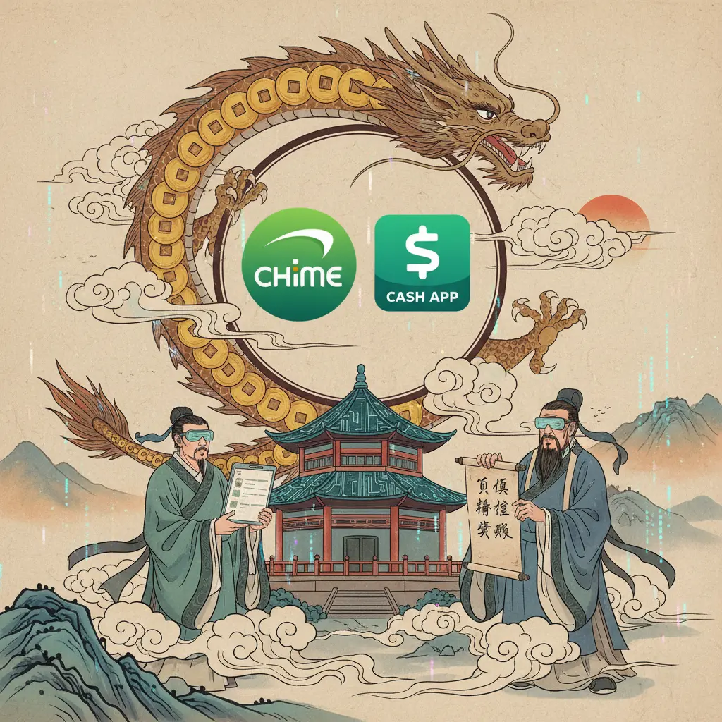 Cash App - Chime