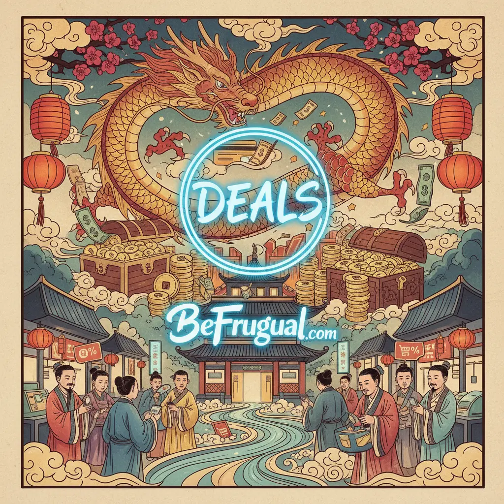 BeFrugal - Deals