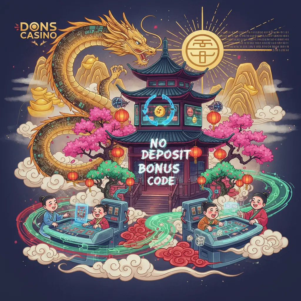dons casino no deposit bonus code - Casino