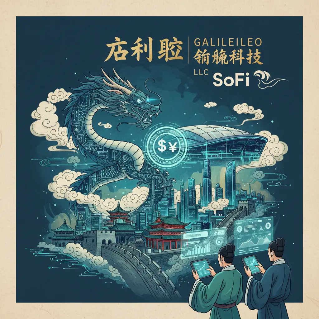 SoFi - Galileo