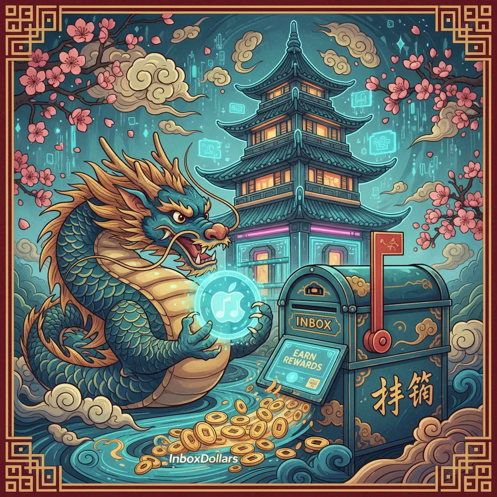 InboxDollars - iTunes