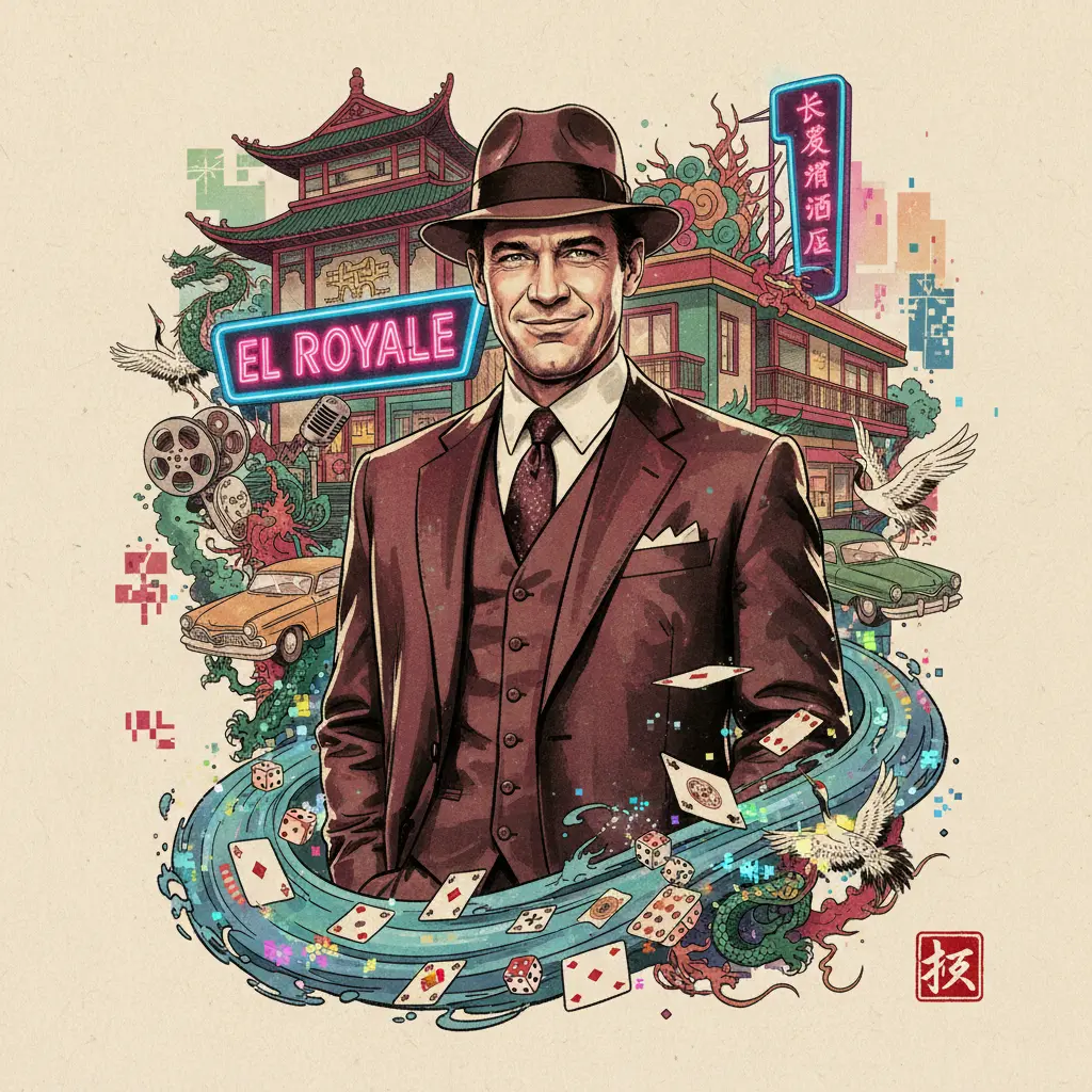 El Royale - Hamm