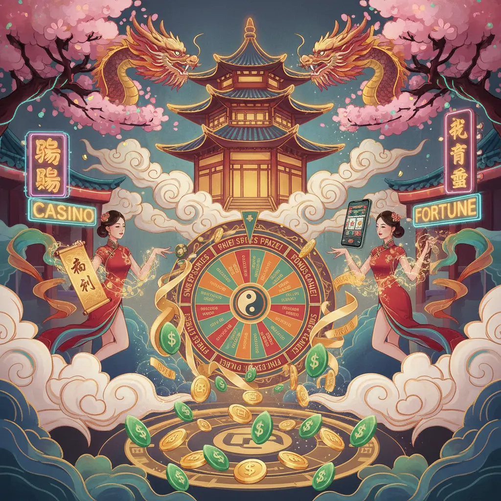 Free Spins - Sweepstakes