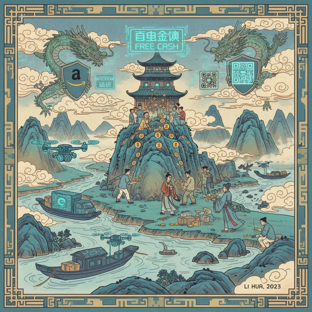 Freecash.com - Amazon