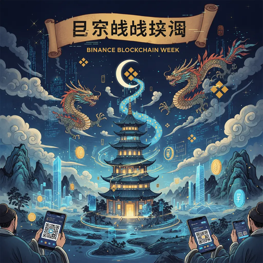 Binance - Blockchain