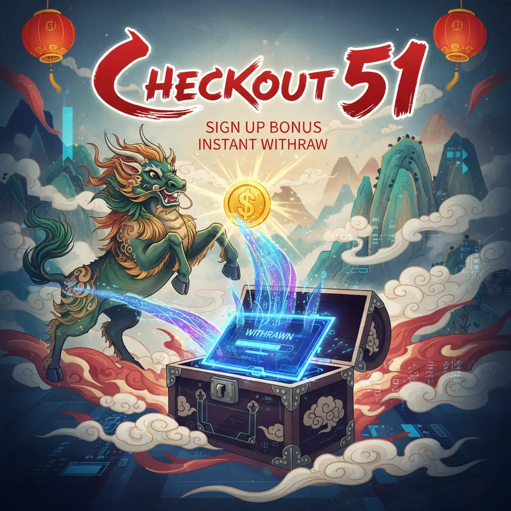 sign up bonus instant withdraw - Checkout