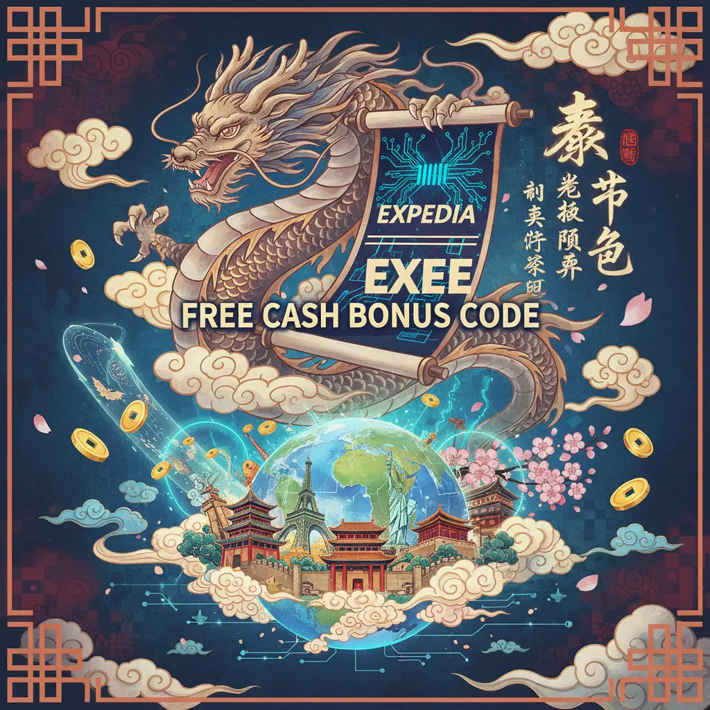 free cash bonus code - Expedia