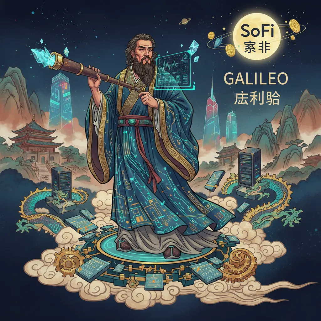 SoFi - Galileo