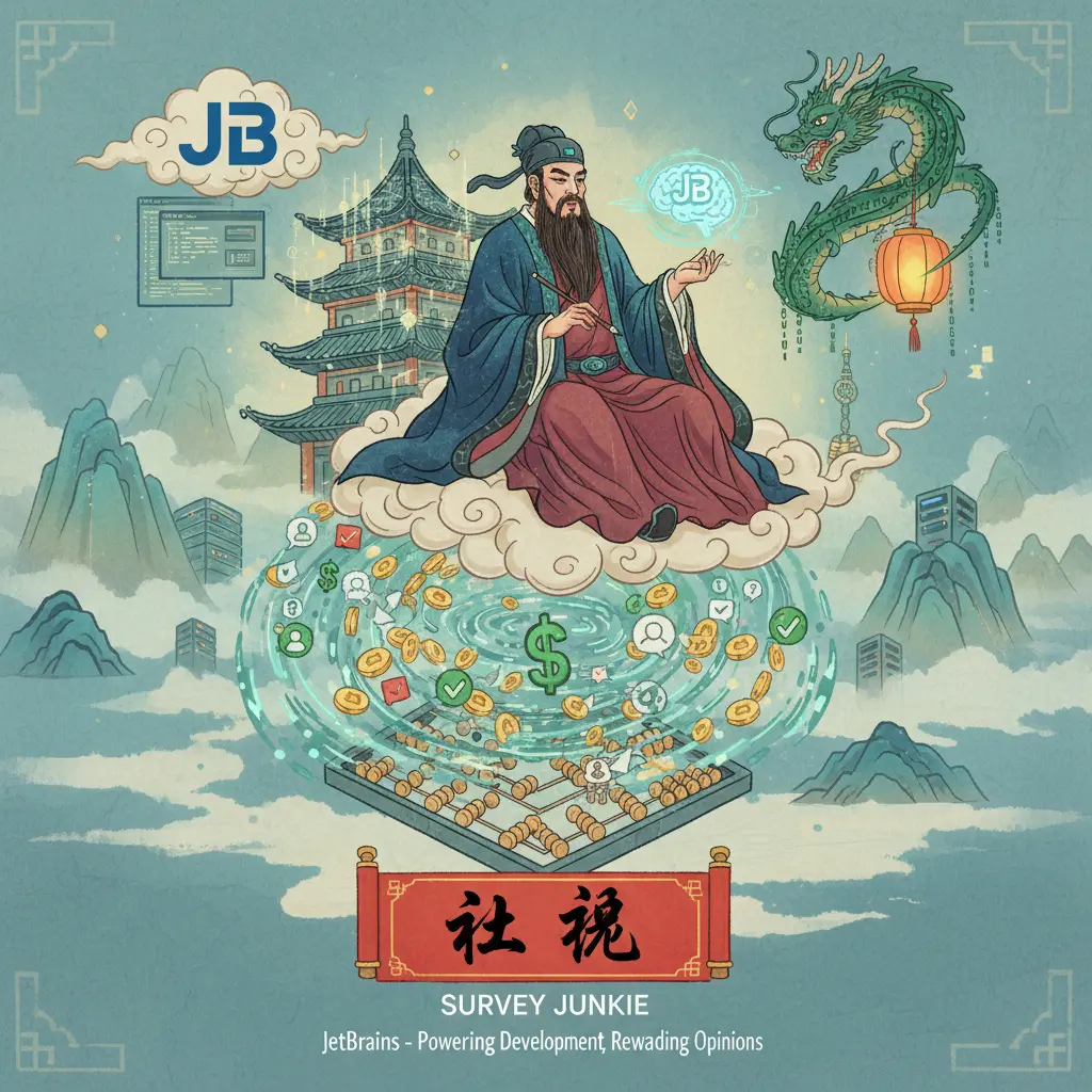 Survey Junkie - JetBrains