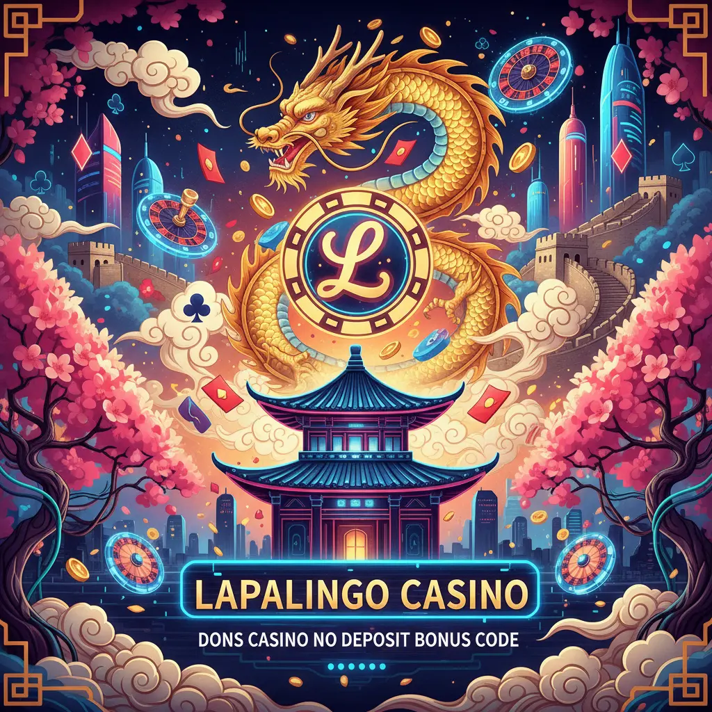 dons casino no deposit bonus code - Lapalingo