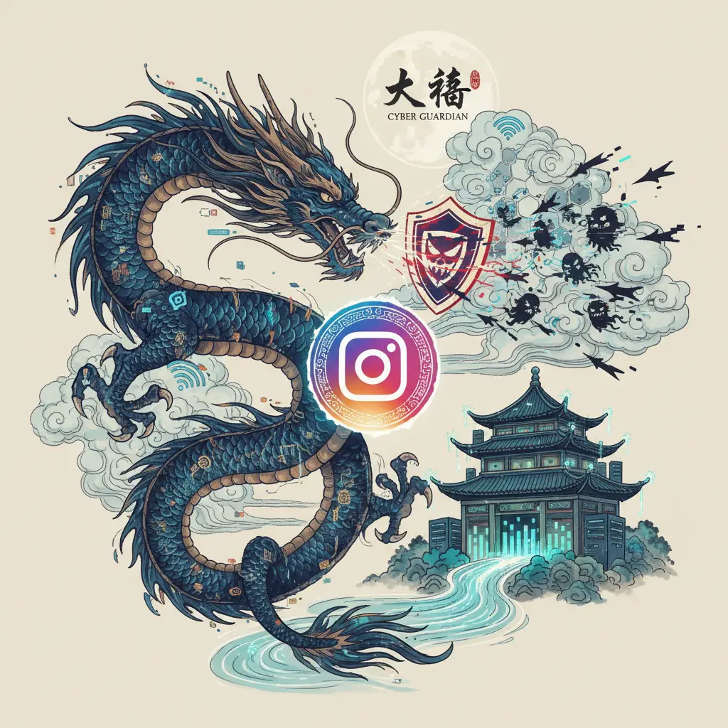 Instagram - security