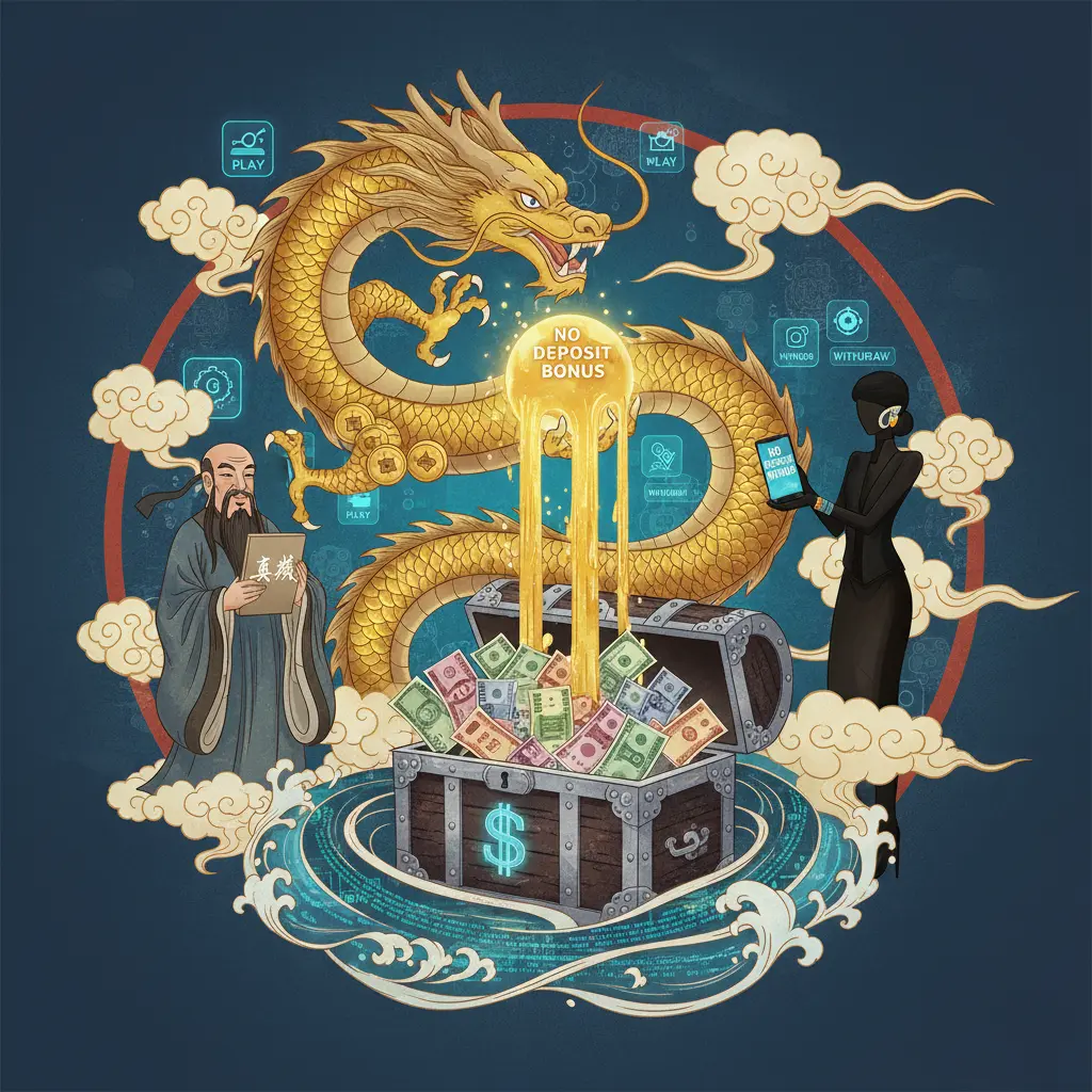 No Deposit Bonus - Money