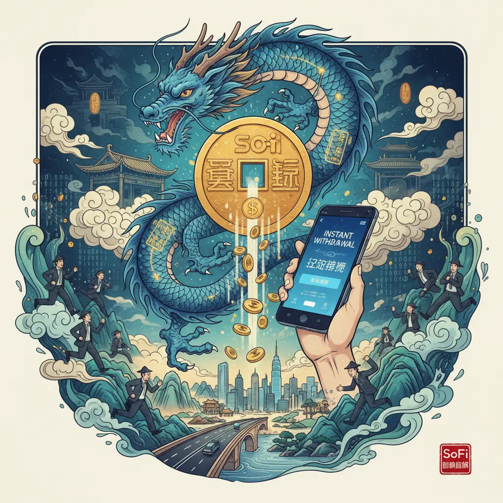 sign up bonus instant withdraw app - SoFi