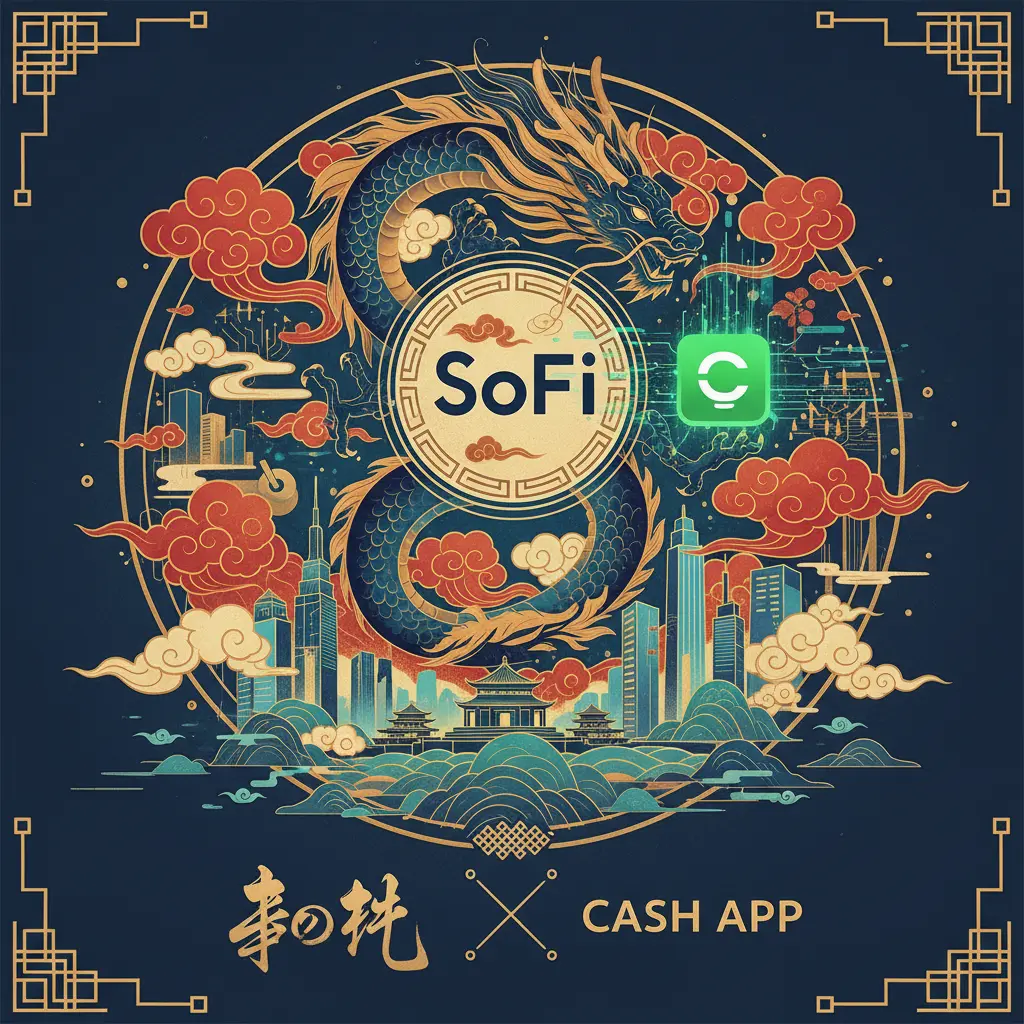 Cash App - SoFi