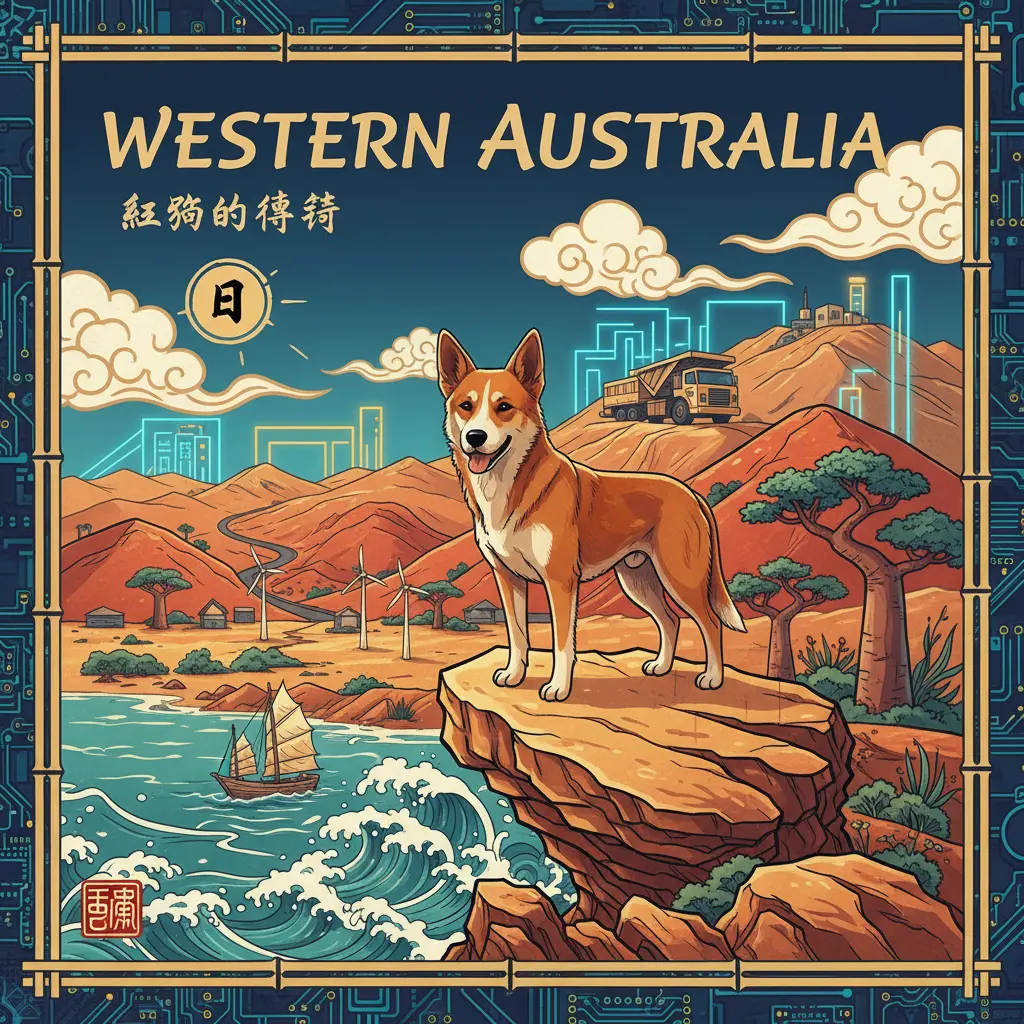 Red Dog - Australia